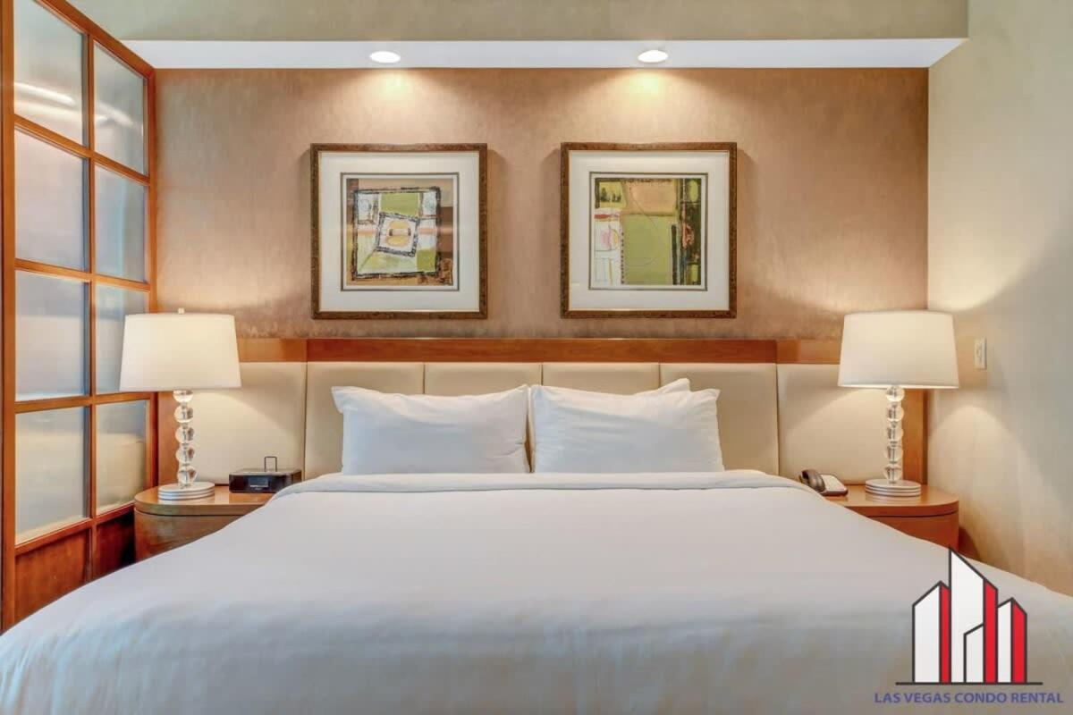 فيلا Mgm Signature 15-603 Strip View Jacuzzi Studio لاس فيغاس المظهر الخارجي الصورة