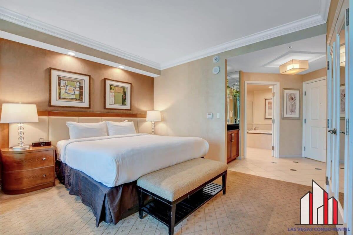فيلا Mgm Signature 15-603 Strip View Jacuzzi Studio لاس فيغاس المظهر الخارجي الصورة